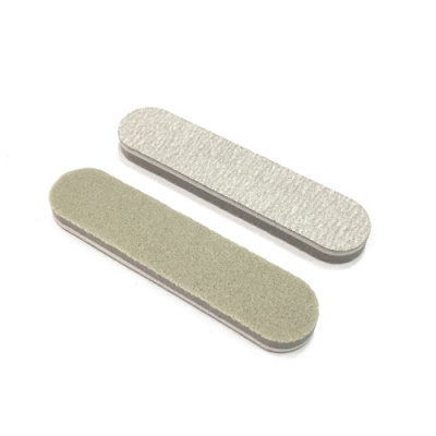 Пилка-баф средняя 9см х 2см х 0,7см серая PBA-01 Пилка-баф средняя 9см х 2см х 0,7см серая PBA-01