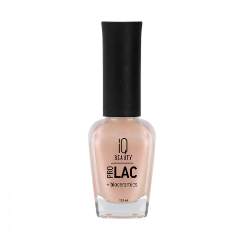 IQ Beauty Лак для ногтей с биокерамикой Nail Polish PROLAC+bioceramics 062 Like no other 12,5 мл.