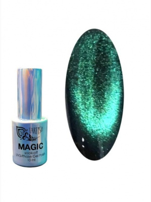 TARTISO FLICKER магнитный светоотражающий гель-лак 10 мл. TFL-05