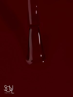 Soul Nails Лак для ногтей Reds №118 10,5 мл.