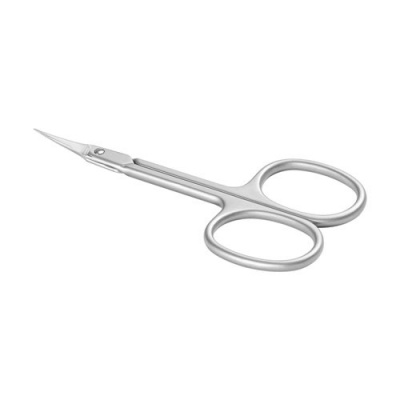 Nippon Nippers Ножницы для кутикулы для левши S-03L (90 мм.)