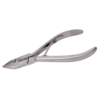 Silver Star Кусачки маникюрные для кожи Classic KCC-22 (10 мм.) Silver Star Кусачки маникюрные для кожи Classic KCC-22 (10 мм.)
