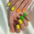 Patrisa Nail гель-лак NEON Vibes №207 8 мл.