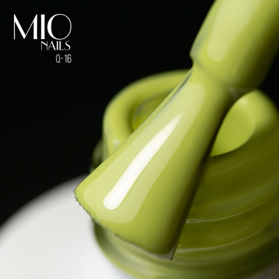 MIO Nails Гель-лак Основная палитра Q-16 Клематис 8 мл.