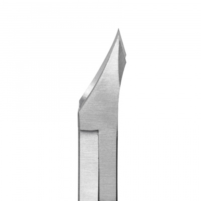 Hanzo Steel Кусачки для кутикулы M-09/4 (4 мм.) Hanzo Steel Кусачки для кутикулы M-09/4 (4 мм.)