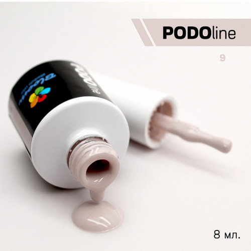 Bloom гель-лак PODO №09 8 мл.