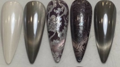 Пигмент для втирки ENIGMA 04