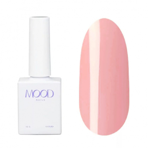 MoodNail Гель-лак My Pink 10 г.