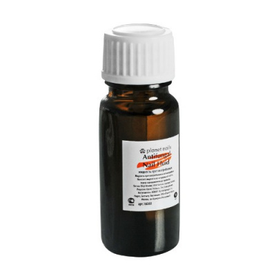 Жидкость противогрибковая Planet Nails Antifungal Nail Fluid 11 мл. 16060 Жидкость противогрибковая Planet Nails Antifungal Nail Fluid 11 мл. 16060