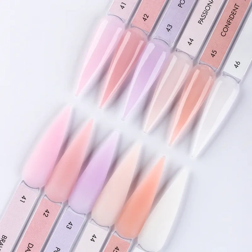 RockNail Камуфлирующая жесткая бескислотная база 46 Ego 10 мл. RockNail Камуфлирующая жесткая бескислотная база 46 Ego 10 мл.