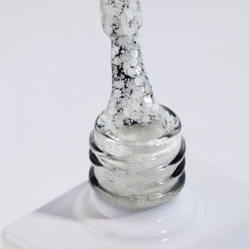 MoodNail Гель-лак Holi Festival White 10 г.