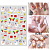 Наклейки Nail Sticker R288 NM-000