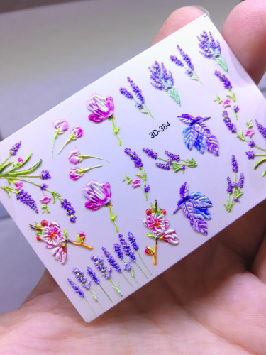 3D Объемный слайдер-дизайн 3D384