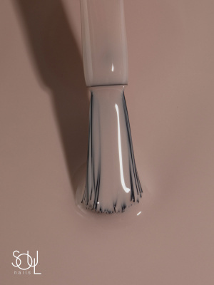 Soul Nails Лак для ногтей Nude Cure №165 10,5 мл.