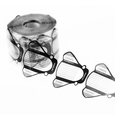 Формы для наращивания Мошка 500 шт.