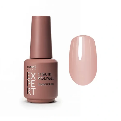 Runail Жидкий полигель Expert №221 18 мл. флакон