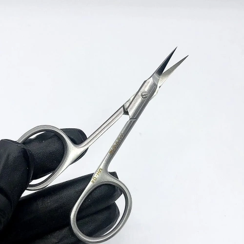 OLTON Ножницы для кутикулы MH-04 Россия