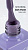 MoodNail База Color Dark Violet 10 г.