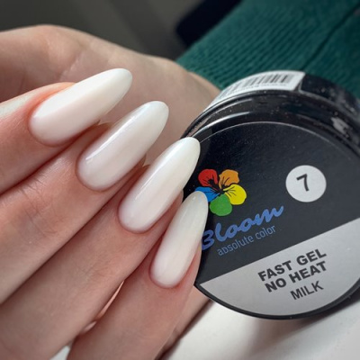 Bloom Гель FAST холодный 07 15 мл. Bloom Гель FAST холодный 07 15 мл.