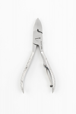 Silver Star Кусачки маникюрные для ногтей Classic AT-871 (15 мм.)