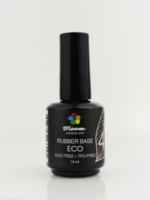 Bloom База каучуковая ECO №04 15 мл.