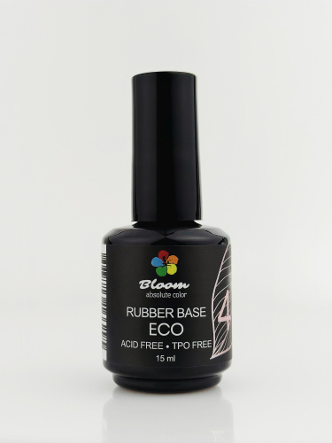 Bloom База каучуковая ECO №04 15 мл.
