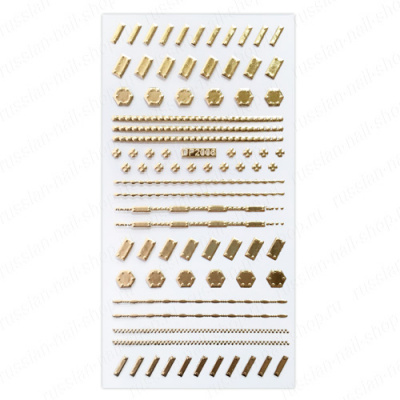 Наклейки Tartiso DP-2008 Наклейки Tartiso DP-2008