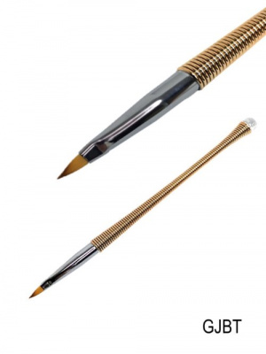 GELLAKTIK JADORE кисть для геля Язычок GJBT GELLAKTIK JADORE кисть для геля Язычок GJBT