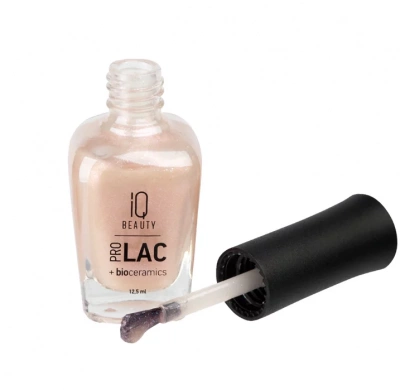IQ Beauty Лак для ногтей с биокерамикой Nail Polish PROLAC+bioceramics 062 Like no other 12,5 мл. IQ Beauty Лак для ногтей с биокерамикой Nail Polish PROLAC+bioceramics 062 Like no other 12,5 мл.