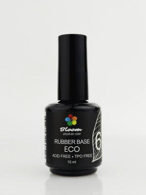 Bloom База каучуковая ECO №06 15 мл.