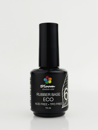 Bloom База каучуковая ECO №06 15 мл.