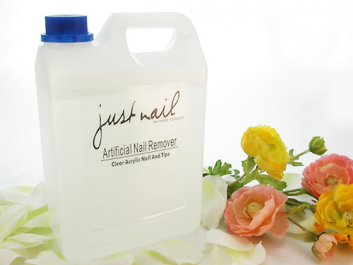 Жидкость для снятия гель-лака и искусственных ногтей Justnail Artificial Nail Remover 2000 мл. Y1DA22B