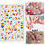 Наклейки Nail Sticker R287 NM-000