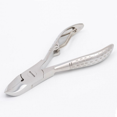 Silver Star Кусачки маникюрные для ногтей Le Rose AT-871 (15 мм.)
