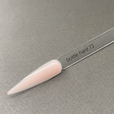 SHOKOlak Гель для укрепления и наращивания Bottle hard gel 7.1 by GALLINAZ-NAIL 10 мл. SHOKOlak Гель для укрепления и наращивания Bottle hard gel 7.1 by GALLINAZ-NAIL 10 мл.