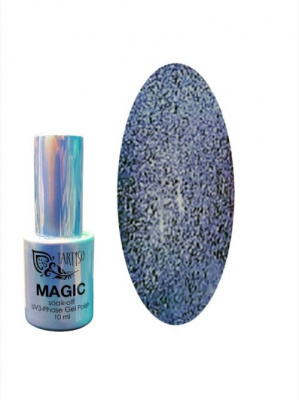 TARTISO FLICKER магнитный светоотражающий гель-лак 10 мл. TFL-03