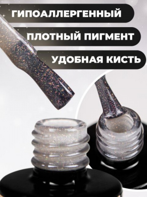 MANITA Professional гель-лак OPAL №02 10 мл. MANITA Professional гель-лак OPAL №02 10 мл.