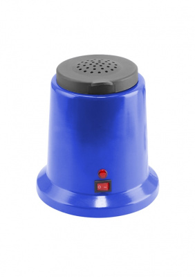 Стерилизатор шариковый JessNail 9008B алюминий 108018 Синий