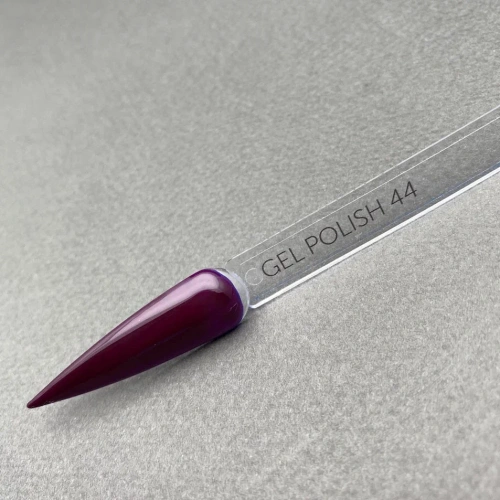 SHOKOlak гель-лак GEL POLISH №44 10 мл.