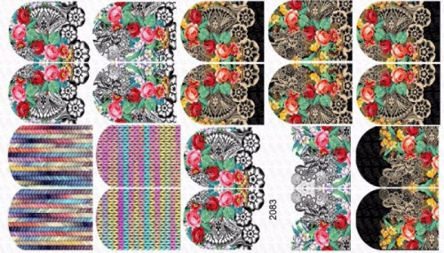 Слайдер дизайн АРТ Слайдер 2083