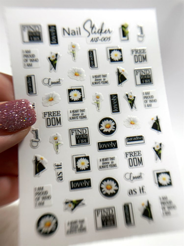 Самоклеящийся стикер на клеевой основе NS-005 Самоклеящийся стикер на клеевой основе NS-005