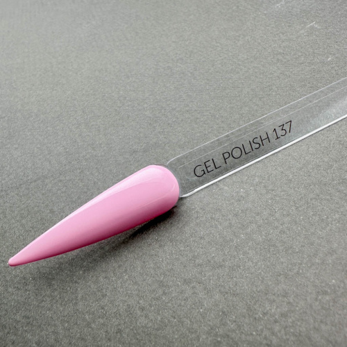 SHOKOlak гель-лак GEL POLISH №137 10 мл.