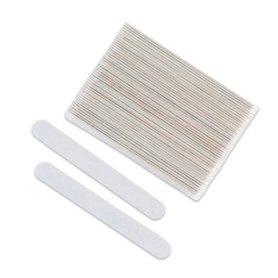 Одноразовая пилочка для маникюрных работ 120/120 50 шт./уп. 2185 Одноразовая пилочка для маникюрных работ 120/120 50 шт./уп. 2185