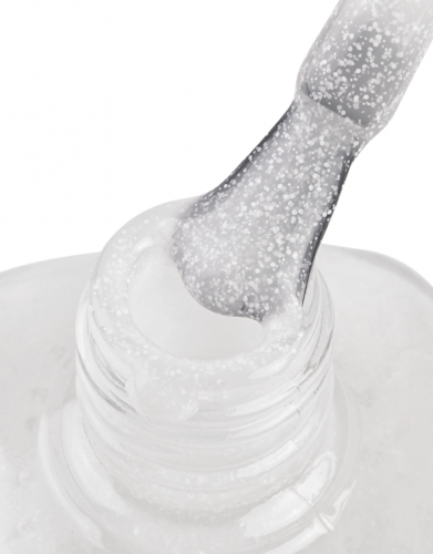 IQ Beauty Лак для ногтей с биокерамикой Nail Polish PROLAC+bioceramics 087 Fluffy Dawn 12,5 мл.