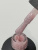 UNO Гель-лак базовый светоотражающий Rubber Color Base Gel Pink 8 г. UBGRRFP