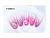 Nails Переводные картинки Y1BHG21