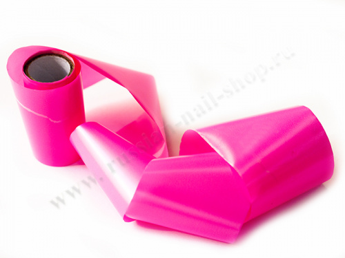 Фольга для ногтей переводная Planet Nails 138