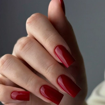 MoodNail Гель-лак Visart Bordo 10 г.