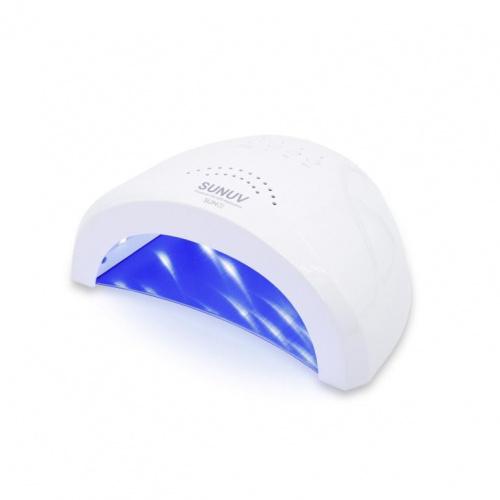 SUNUV Лампа UV/LED SUN 1 48W с кварцевыми диодами белая