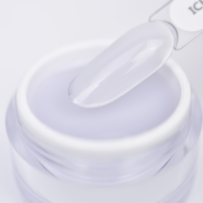 MOOZ Pro Hard system gel Ice Сloud холодный молочный гель 15 гр. OB32 MOOZ Pro Hard system gel Ice Сloud холодный молочный гель 15 гр. OB32